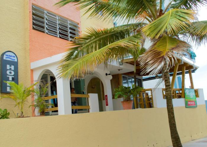 Sandy Beach Hotel