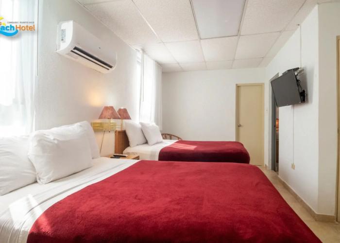 Sandy Beach Hotel