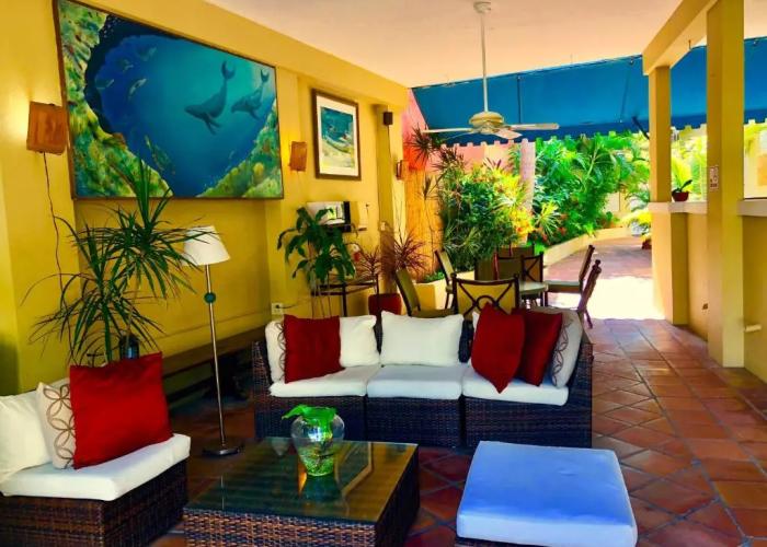 Casa del Caribe Inn