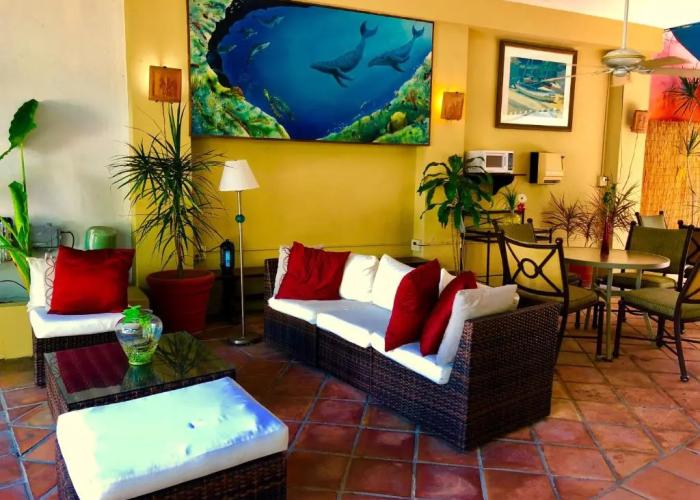 Casa del Caribe Inn