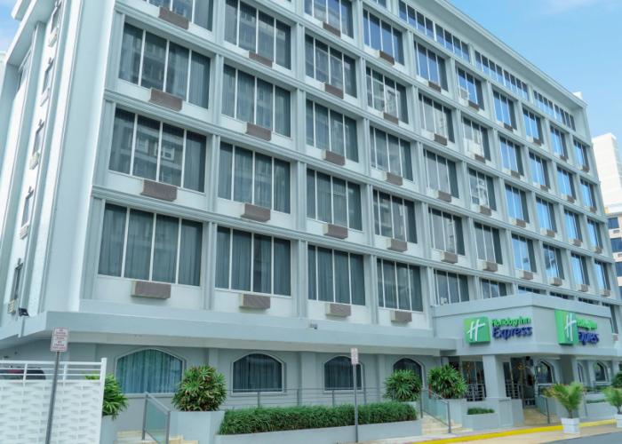 Holiday Inn Express San Juan Condado by IHG