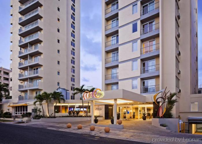 Condado Palm Inn San Juan, Tapestry Collection by Hilton
