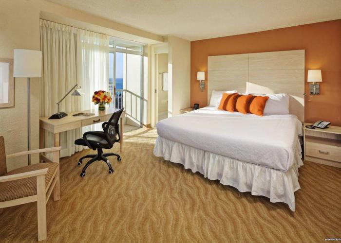 Condado Palm Inn San Juan, Tapestry Collection by Hilton