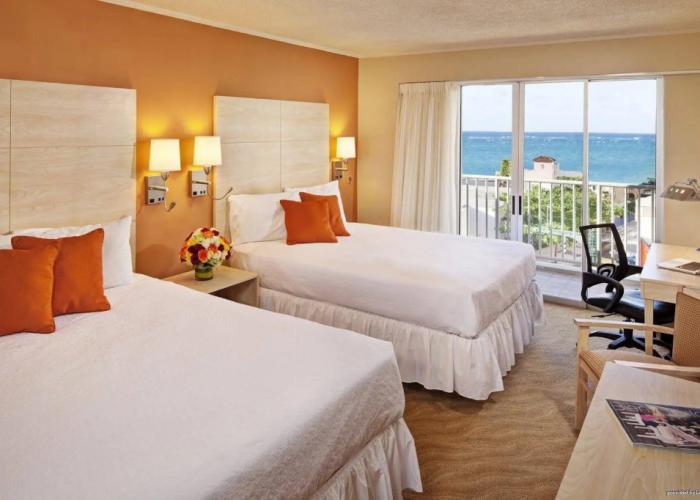 Condado Palm Inn San Juan, Tapestry Collection by Hilton
