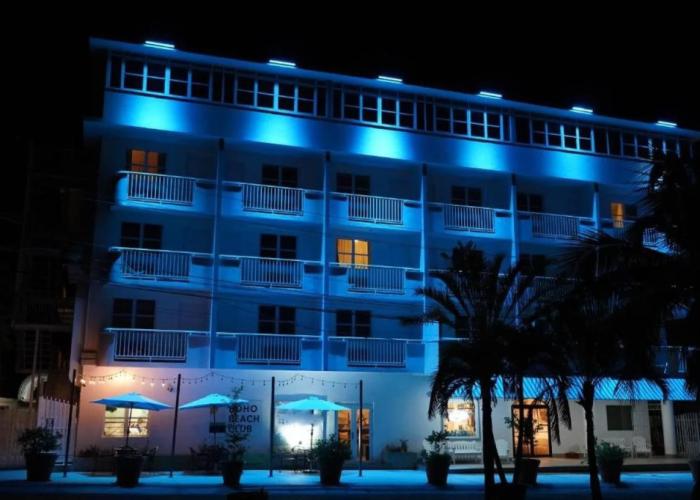 Boho Beach Club