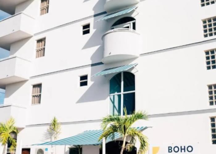 Boho Beach Club