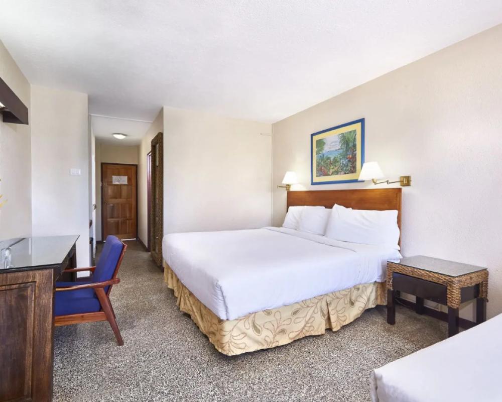 Starfish Tobago Resort