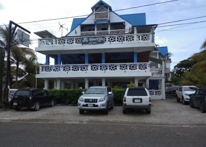 Sea Front Inn