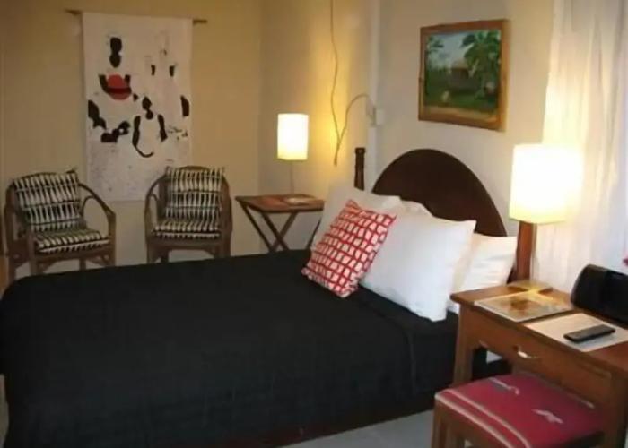 Creekside Oasis