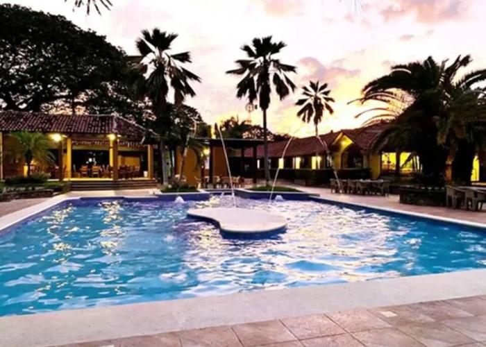 Hotel Hacienda Gualiqueme