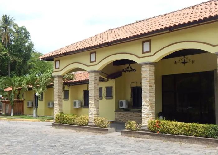 Hotel Hacienda Gualiqueme