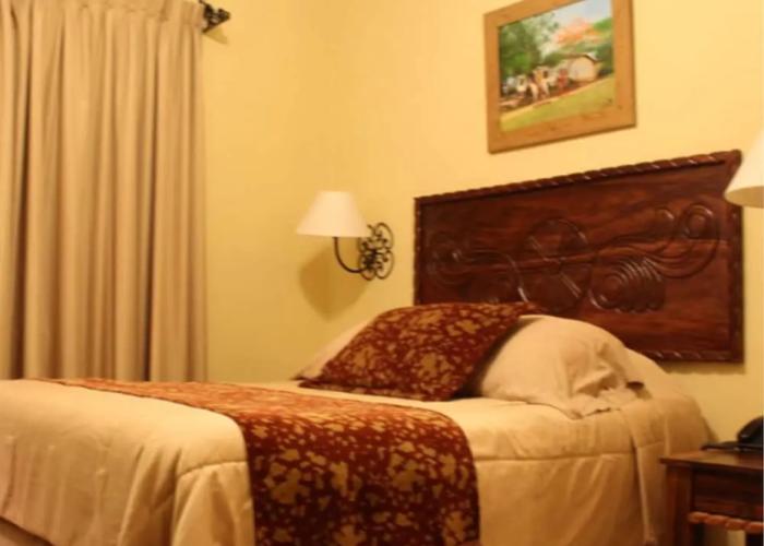 Hotel Hacienda Gualiqueme