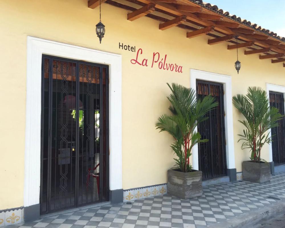Hotel La Polvora