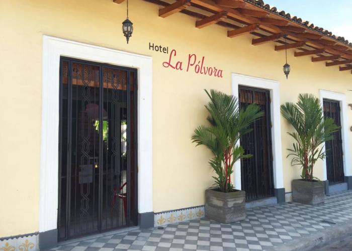 Hotel La Polvora