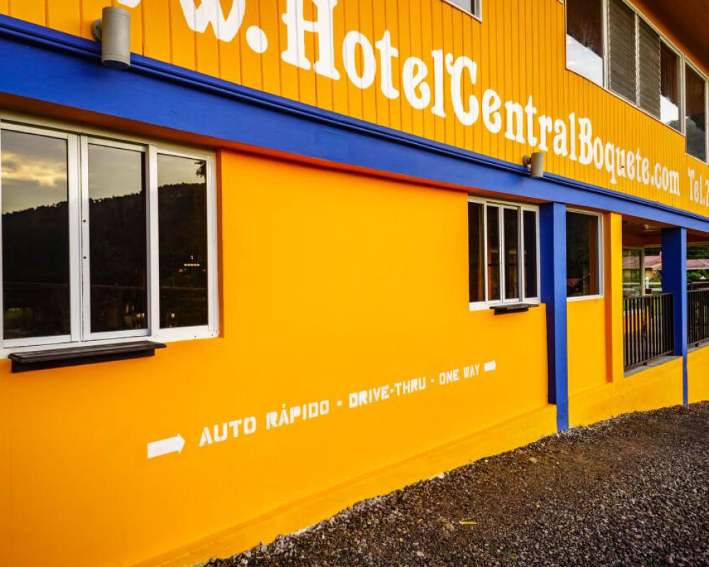 Hotel Central Boquete