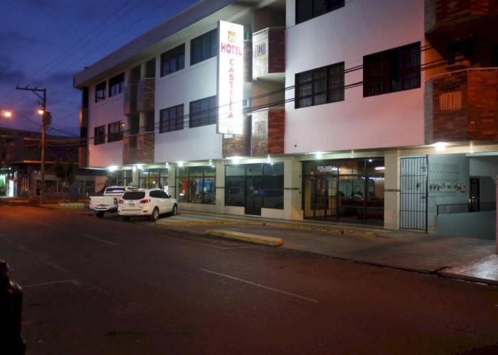 Hotel Castilla