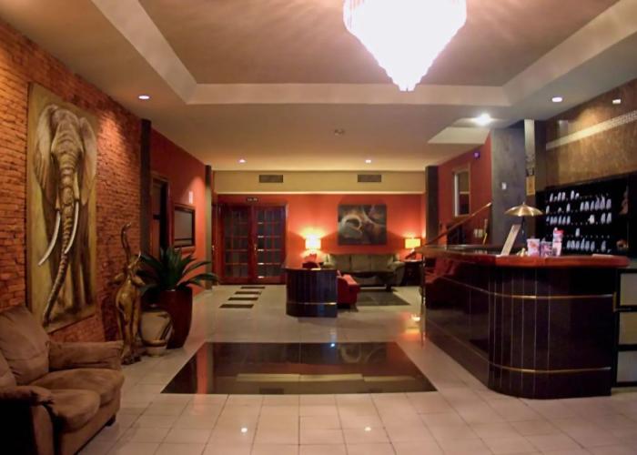 Hotel Castilla