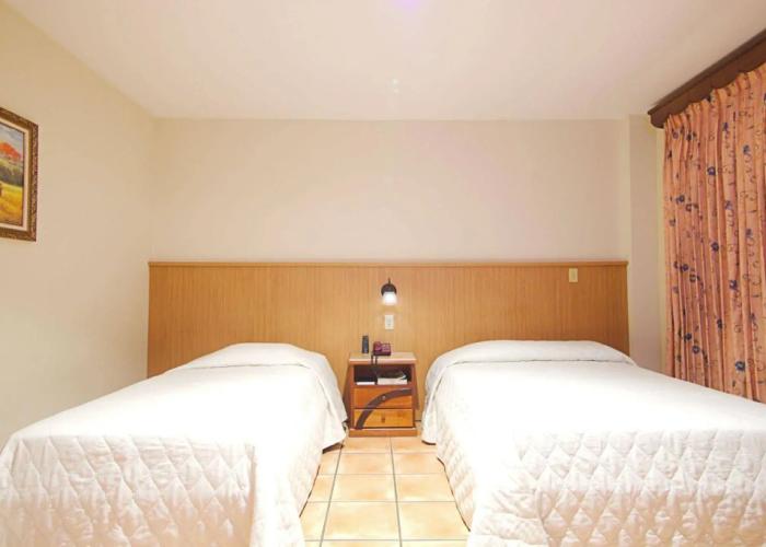 Hotel Castilla
