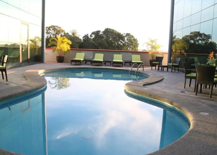 Hotel Ciudad De David