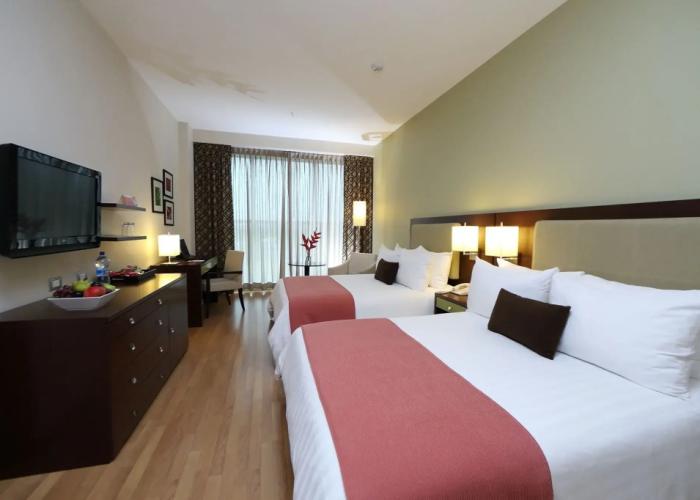 Hotel Ciudad De David