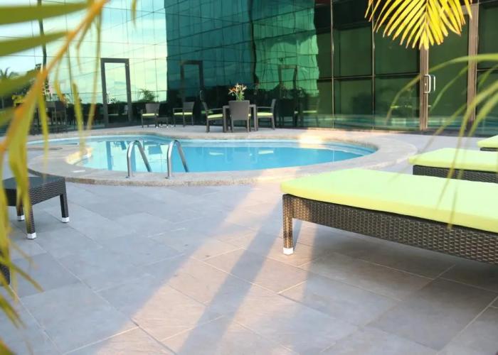 Hotel Ciudad De David