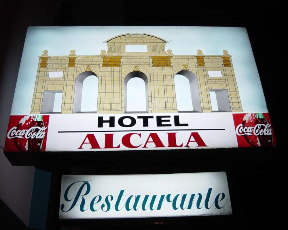 Hotel Alcala