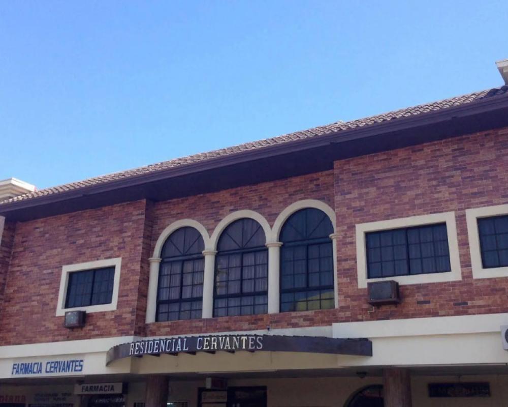 Hotel Residencial Cervantes