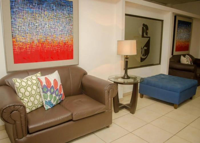 Hotel Residencial Cervantes