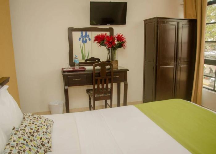 Hotel Residencial Cervantes