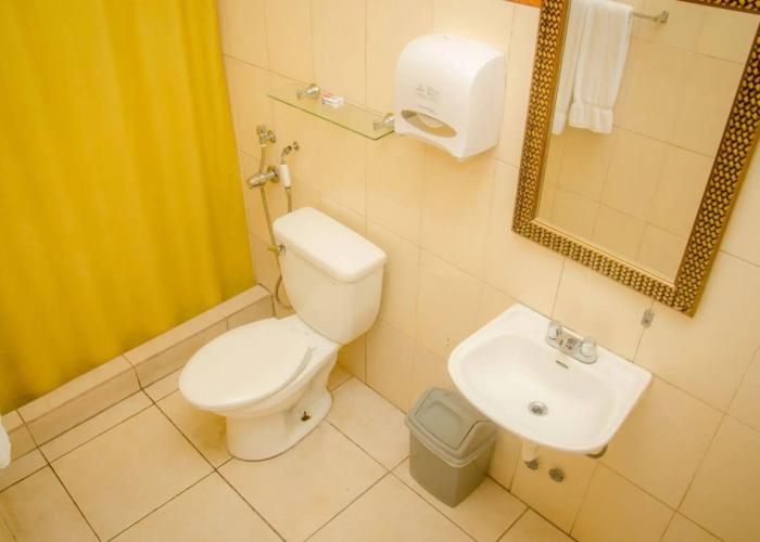 Hotel Residencial Cervantes