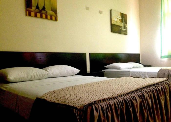 Hotel Residencial Cervantes