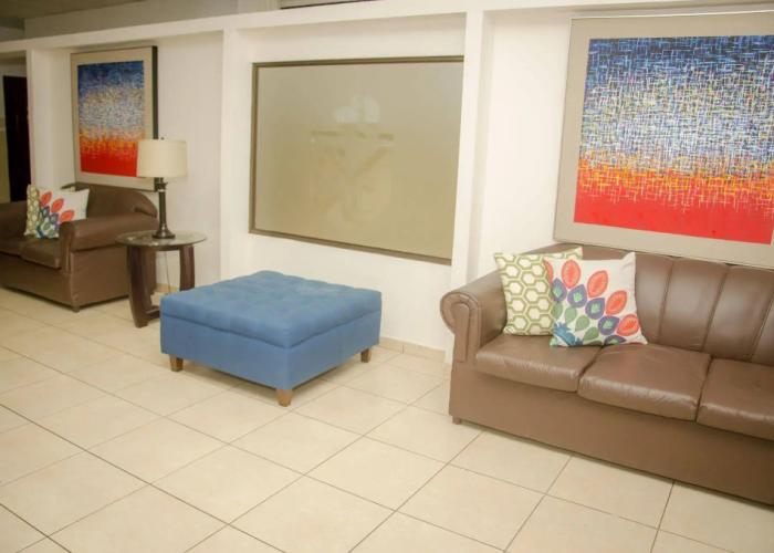 Hotel Residencial Cervantes