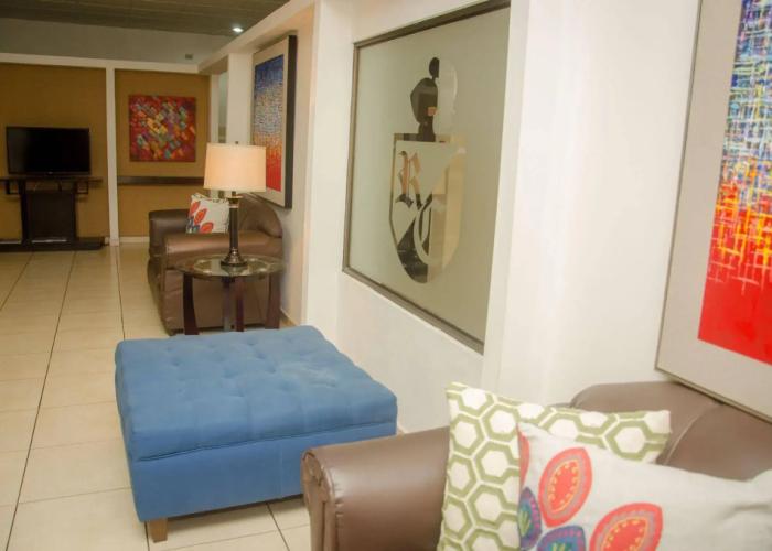 Hotel Residencial Cervantes