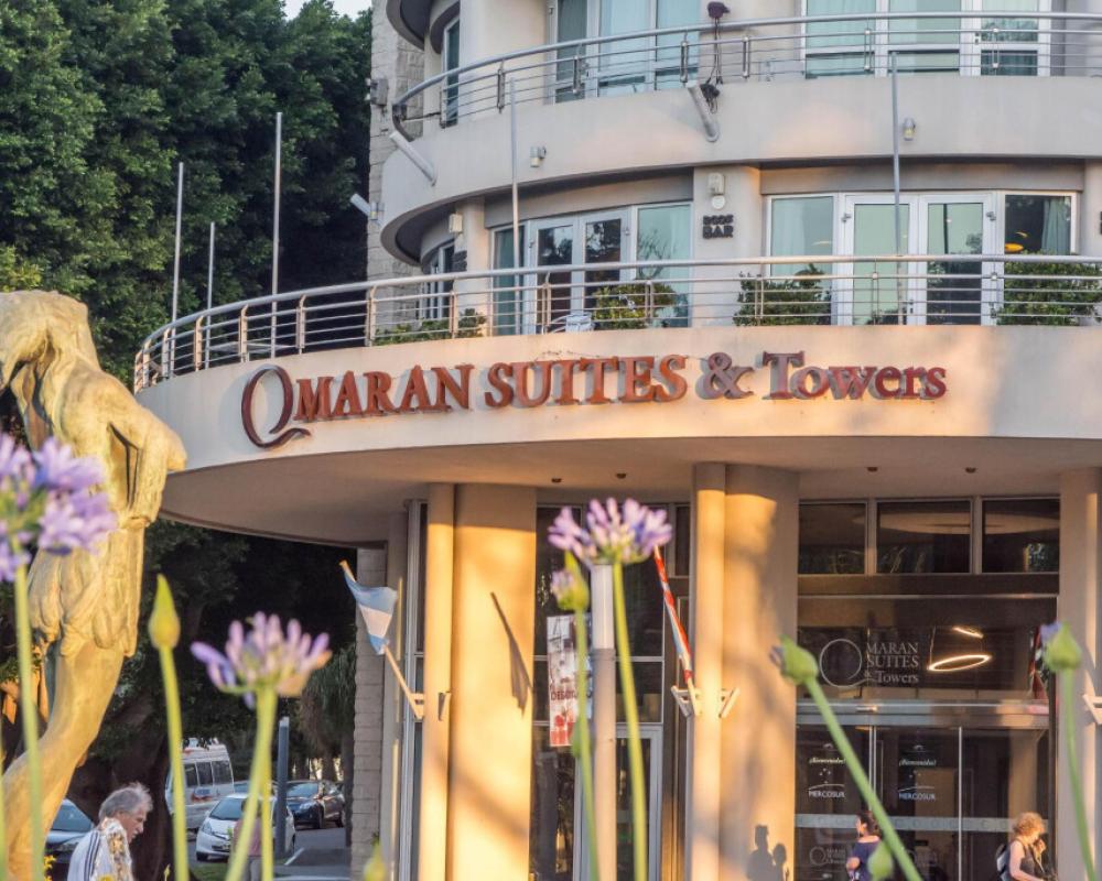 Maran Suites & Towers - Hotel & Spa