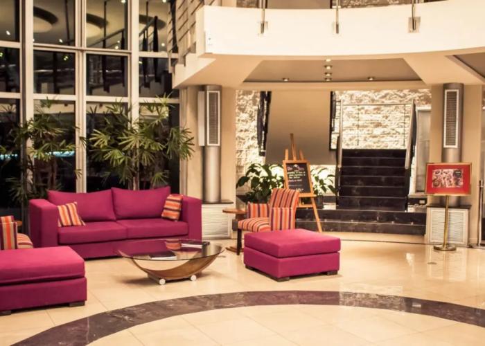 Maran Suites & Towers - Hotel & Spa