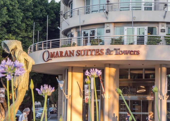 Maran Suites & Towers - Hotel & Spa
