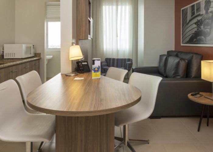 Comfort Hotel Santos