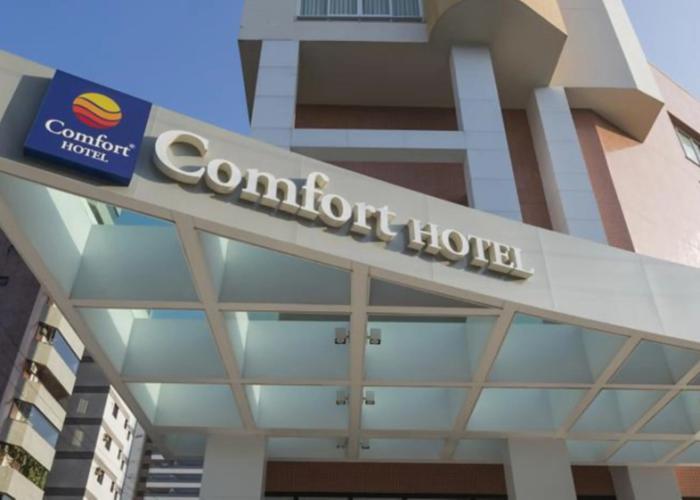 Comfort Hotel Santos
