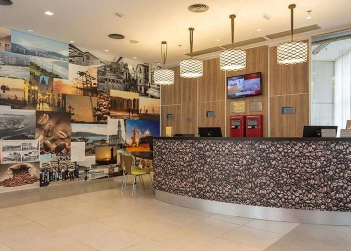 Comfort Hotel Santos