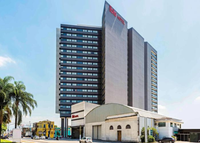 ibis Santos Valongo