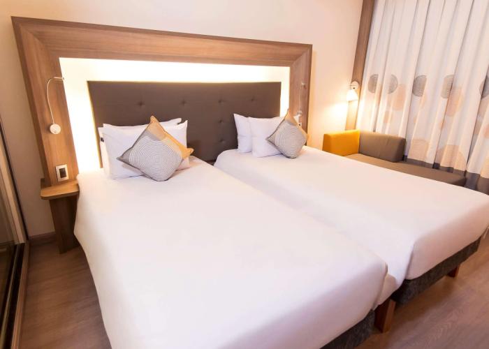 Novotel Santos Gonzaga