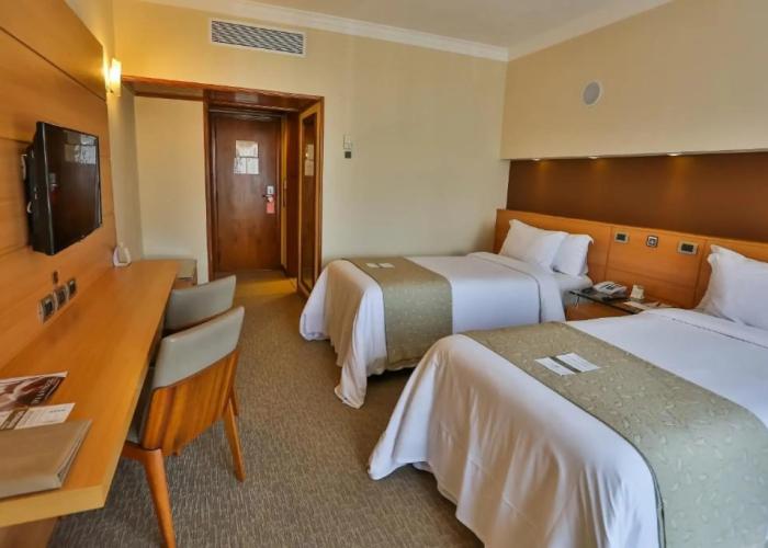 Bourbon Convention Hotel Santos
