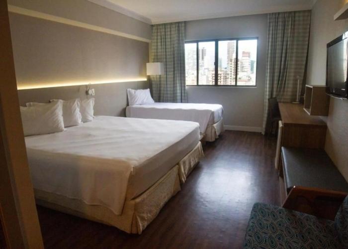 Bourbon Convention Hotel Santos