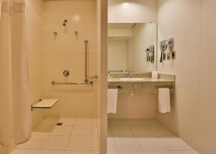 Bourbon Convention Hotel Santos