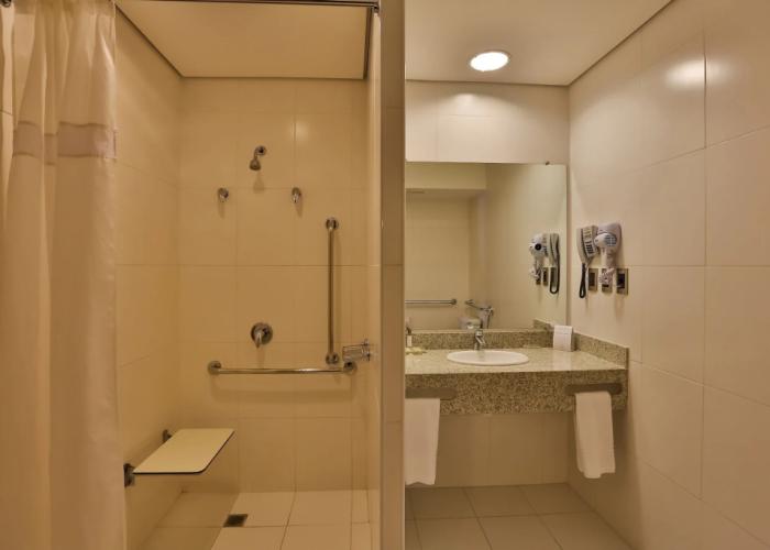 Bourbon Convention Hotel Santos