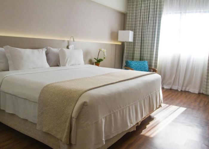 Bourbon Convention Hotel Santos