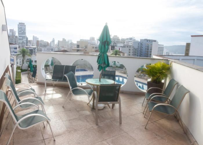 Bourbon Convention Hotel Santos