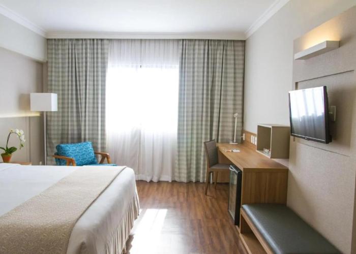 Bourbon Convention Hotel Santos