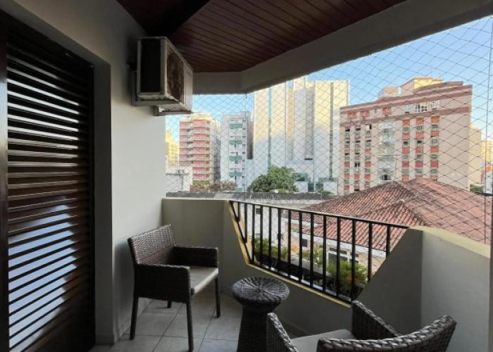 Cosmopolitan Praia Flat