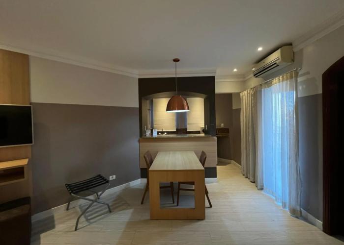 Cosmopolitan Praia Flat